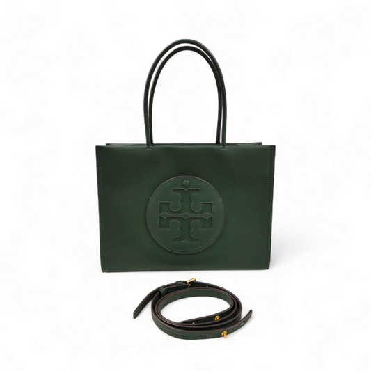 TORY BURCH 2Way Bag 197865061557 Green ELLA BI0 Rank A