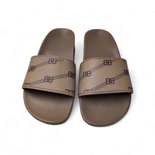 BALENCIAGA Sandal Size 35 Lady's Beige Rank B