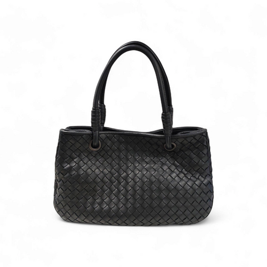 BOTTEGA VENETA Handbag B06531511Q Black Rank B