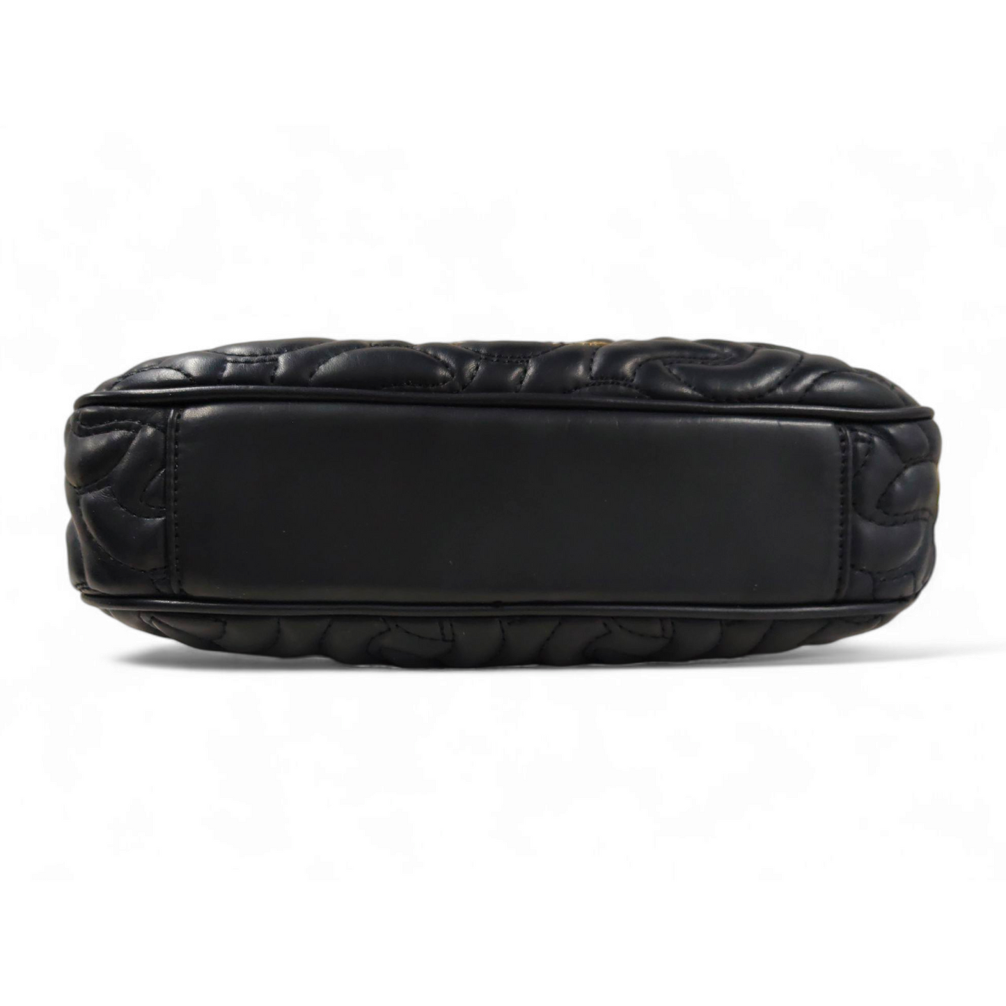 VERSACE 2Way Bag 75VA4BA6 Unused Item Blck