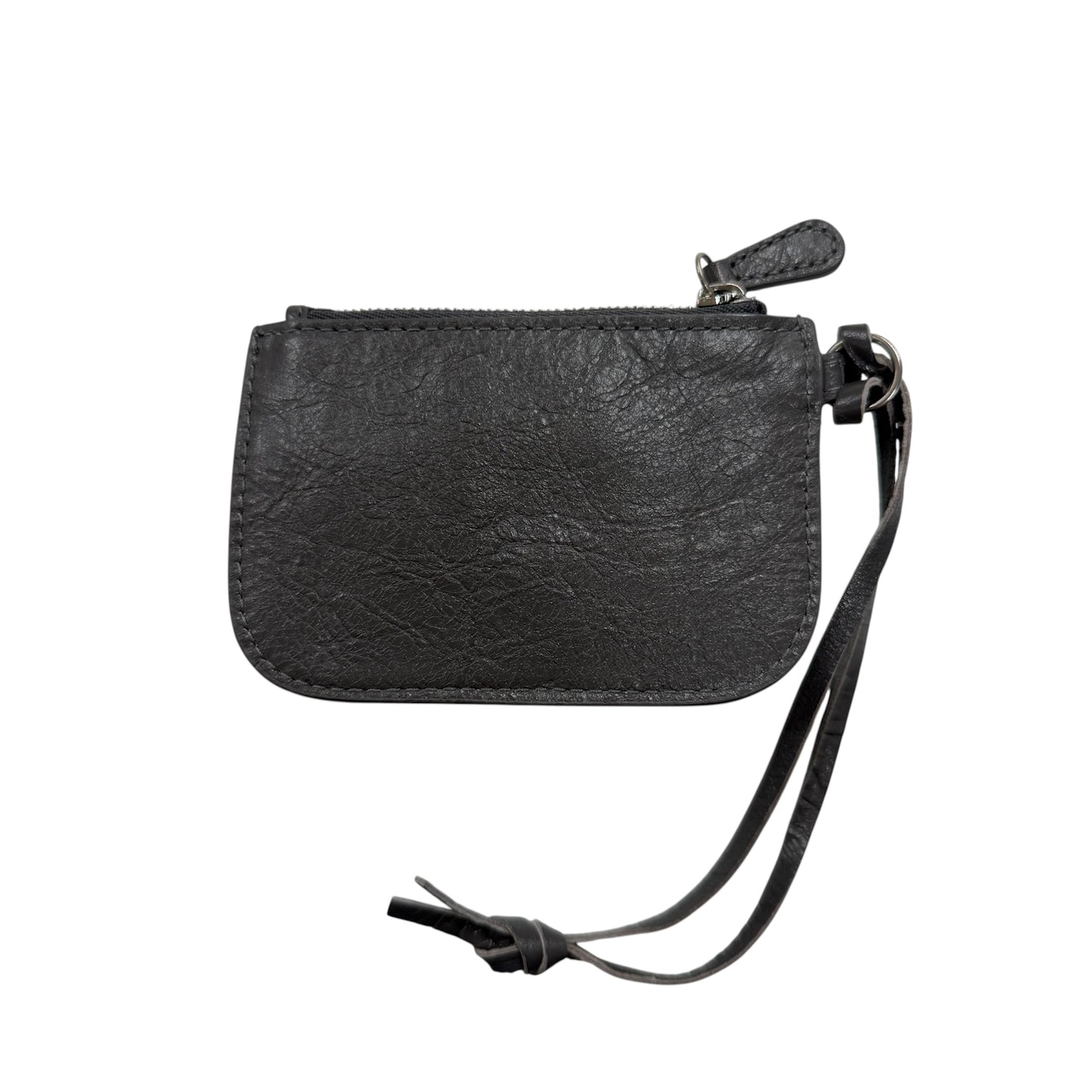 BALENCIAGA Coin Case Gray
