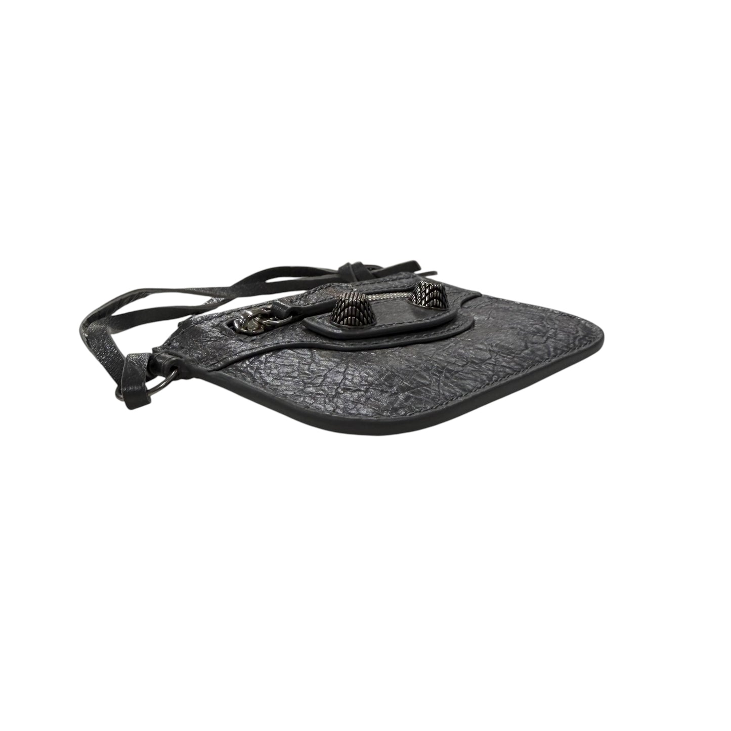 BALENCIAGA Coin Case Gray