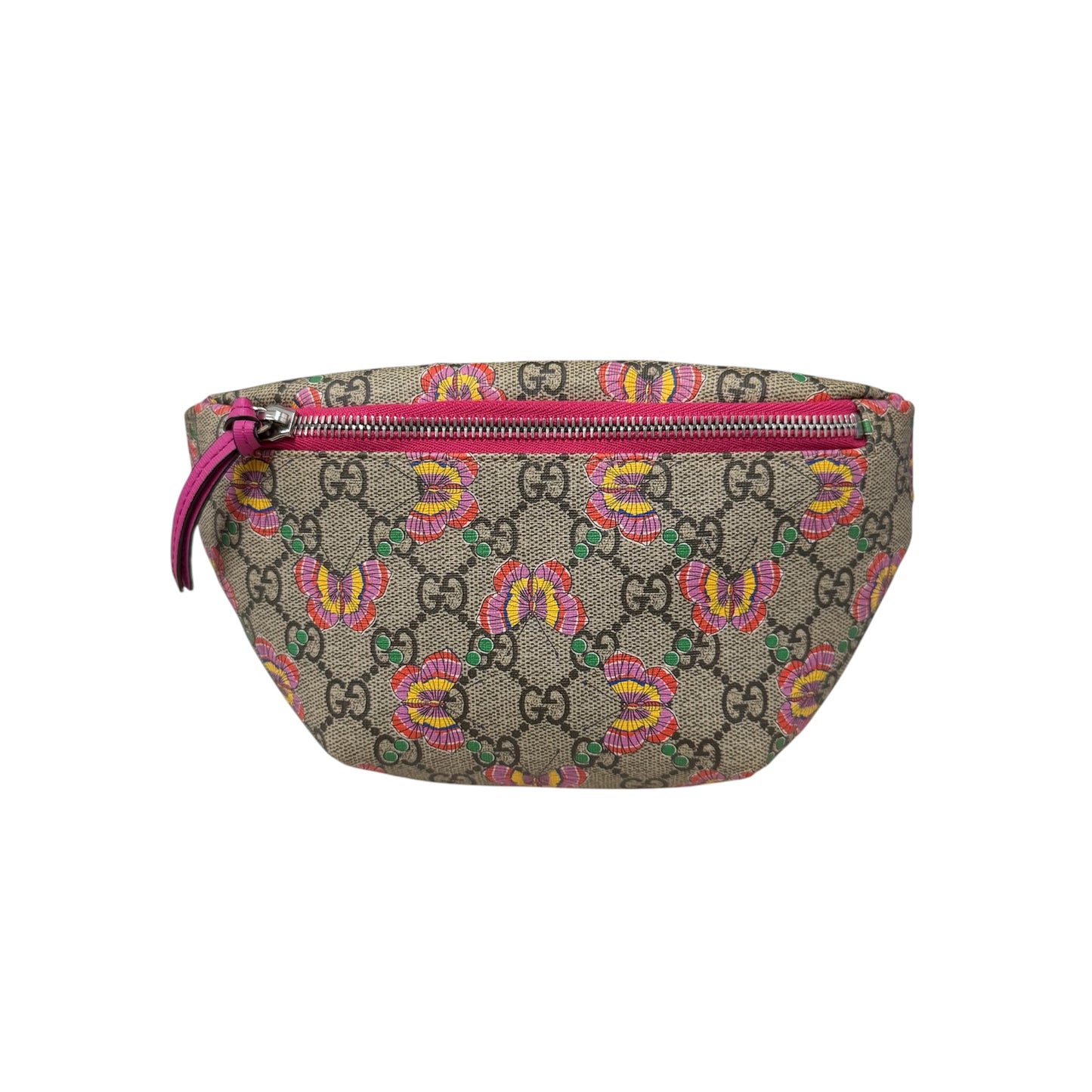 GUCCI Body Bag Beige/Multi 502095