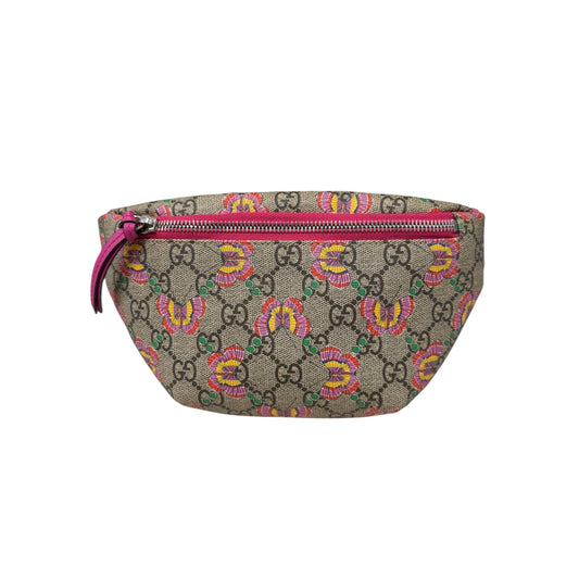 GUCCI Body Bag Beige/Multi 502095