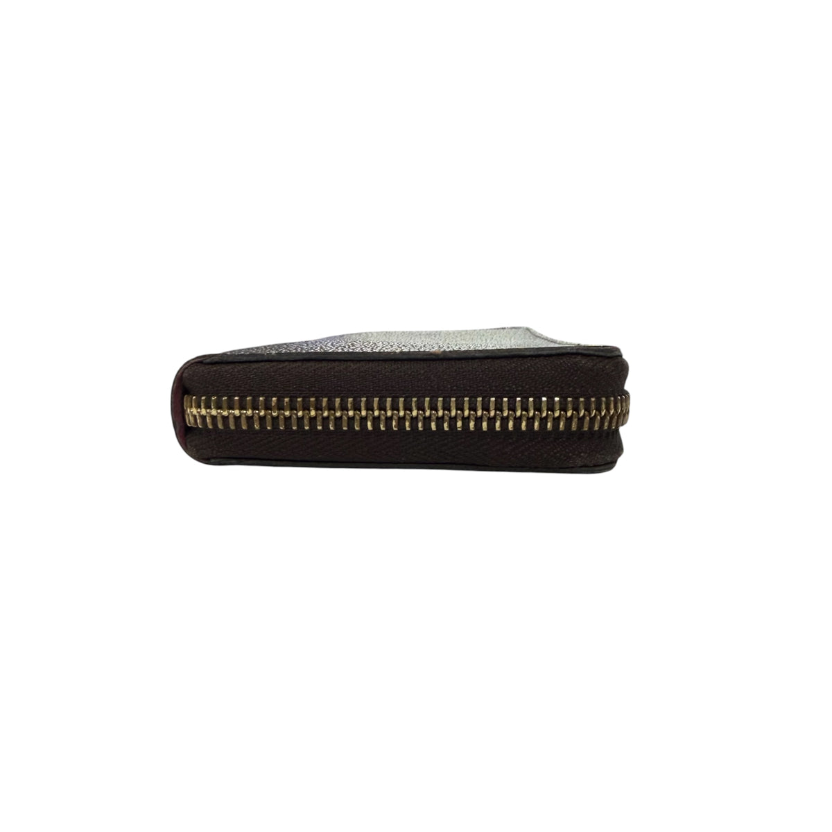 LOUIS VUITTON Long Wallet Brown/Pink M60742