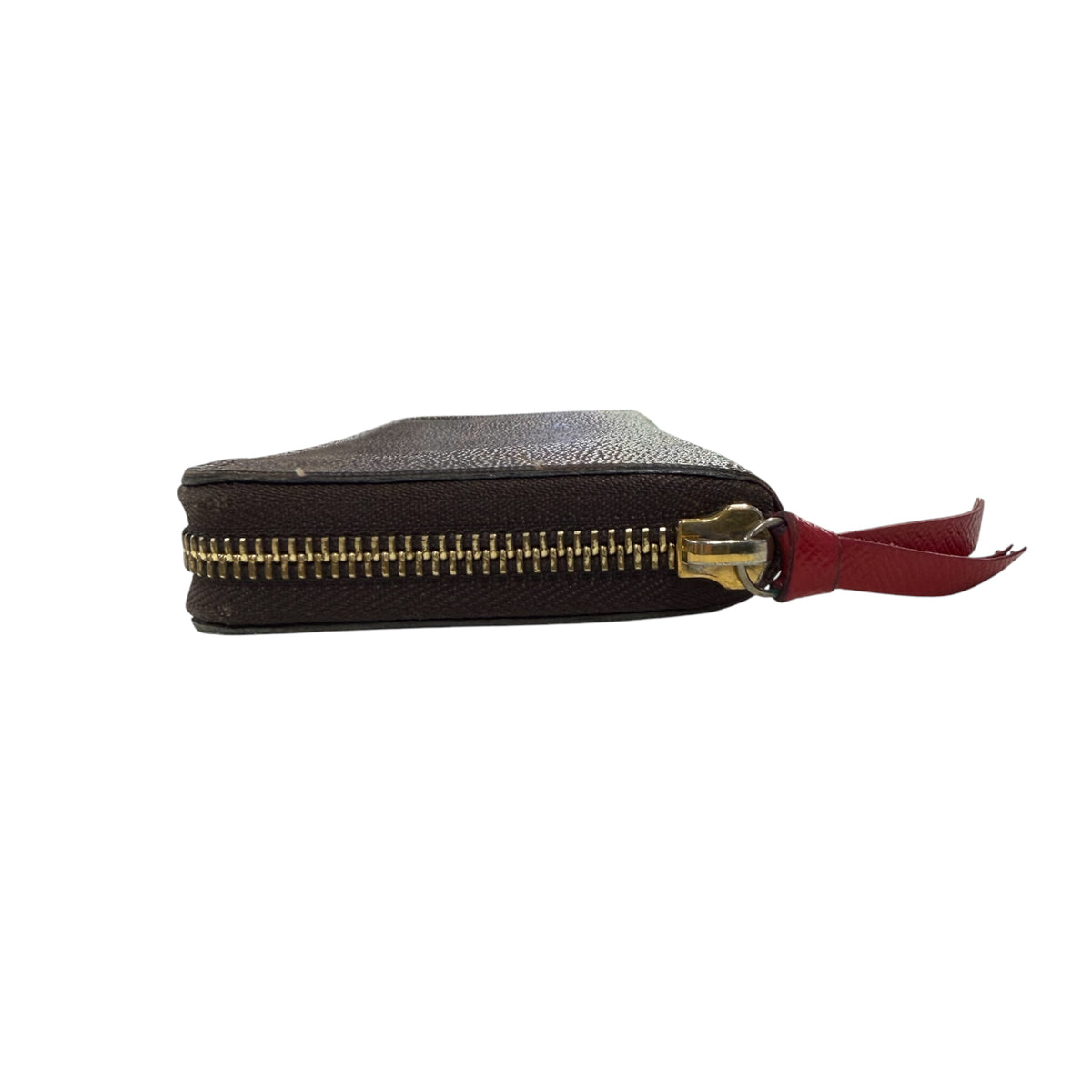 LOUIS VUITTON Long Wallet Brown/Pink M60742