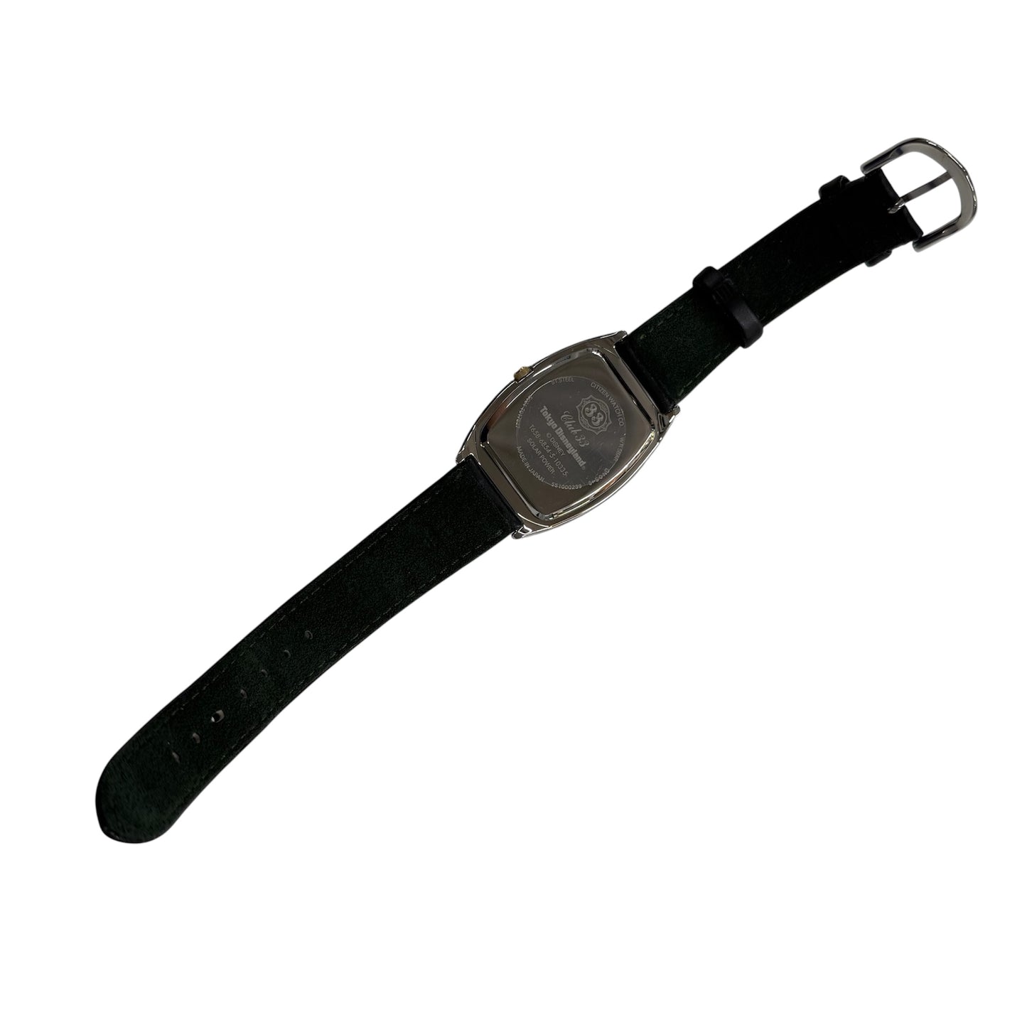 Disney Club 33 Wrist Watch T658-6854-5-10335