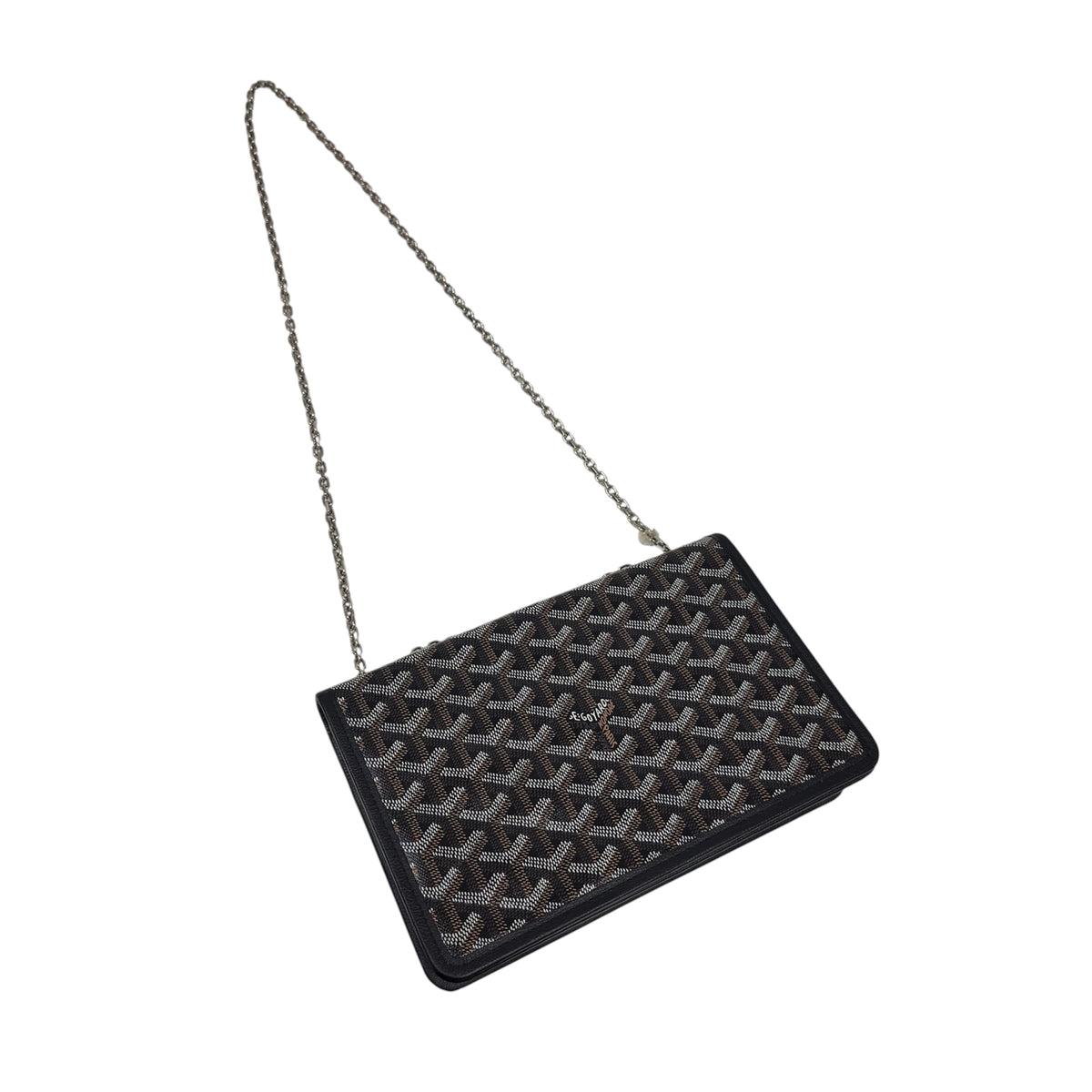 GOYARD Shoulder Bag ALEXANDRE III Brown BEX020234