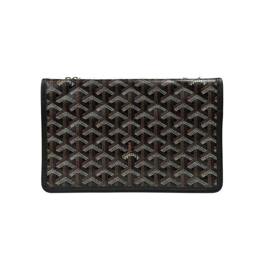 GOYARD Shoulder Bag ALEXANDRE III Brown BEX020234