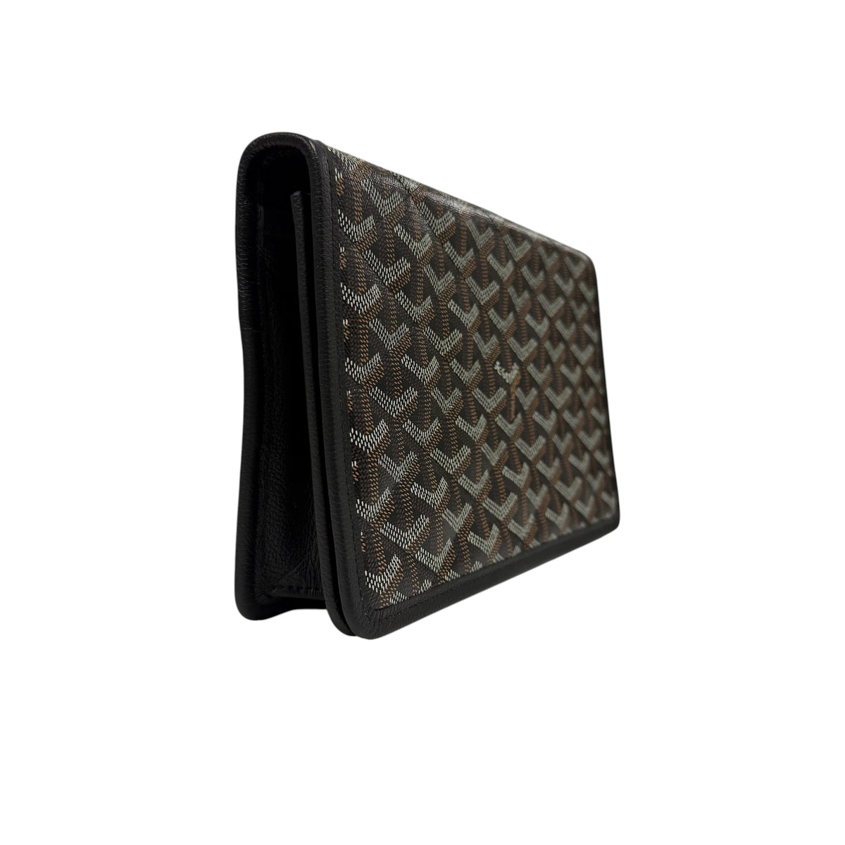 GOYARD Shoulder Bag ALEXANDRE III Brown BEX020234
