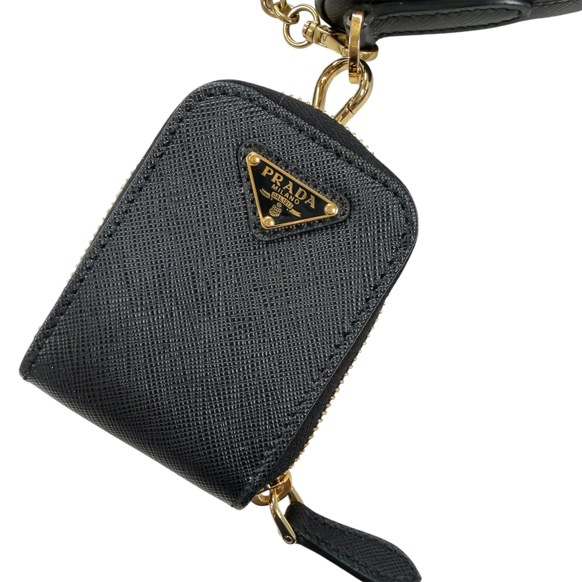 PRADA 2Way Bag  black 256RE-EDITION 1BC204