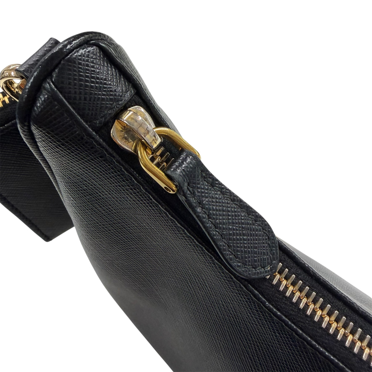 PRADA 2Way Bag  black 256RE-EDITION 1BC204