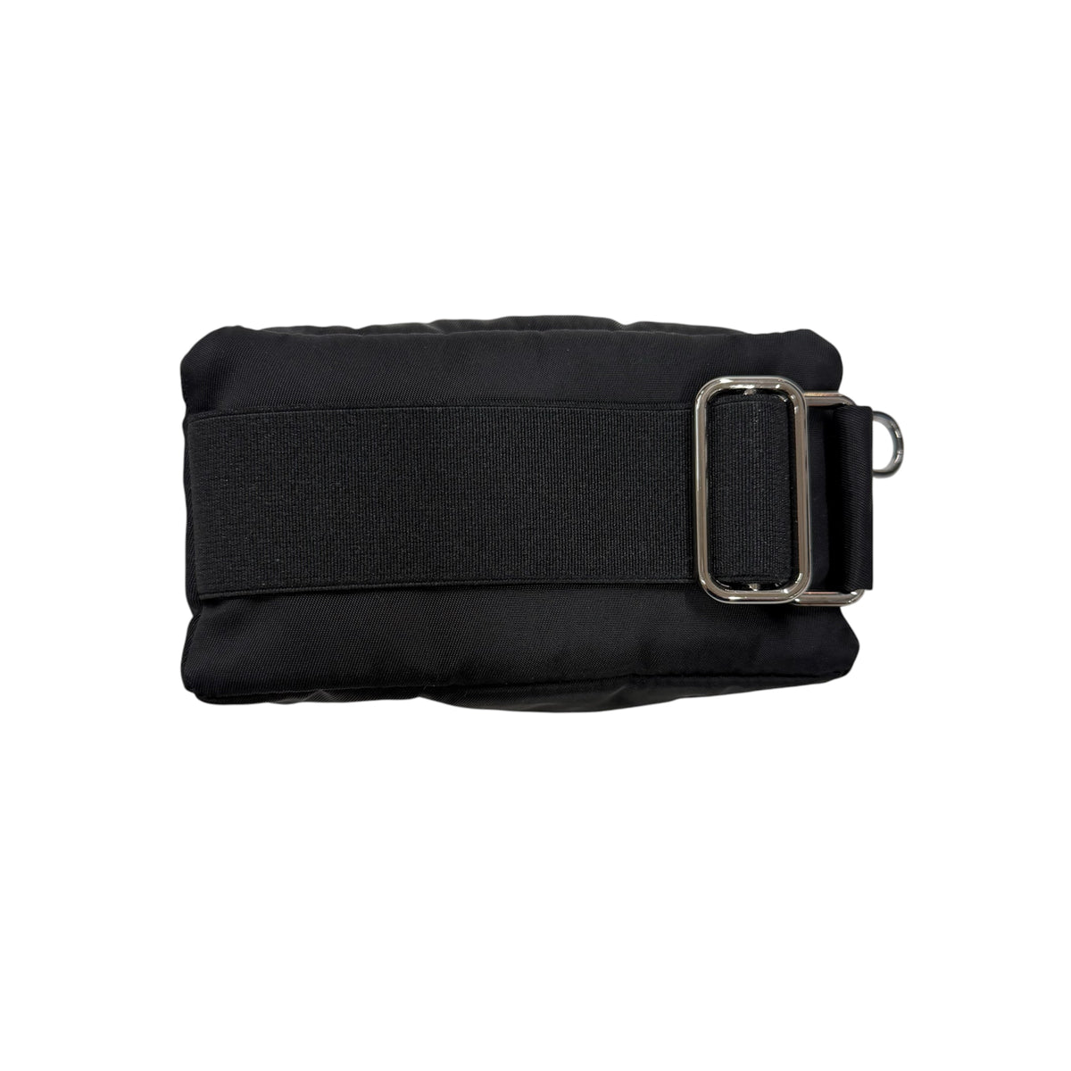 PRADA Mini Pouch 42 Black 2TT116