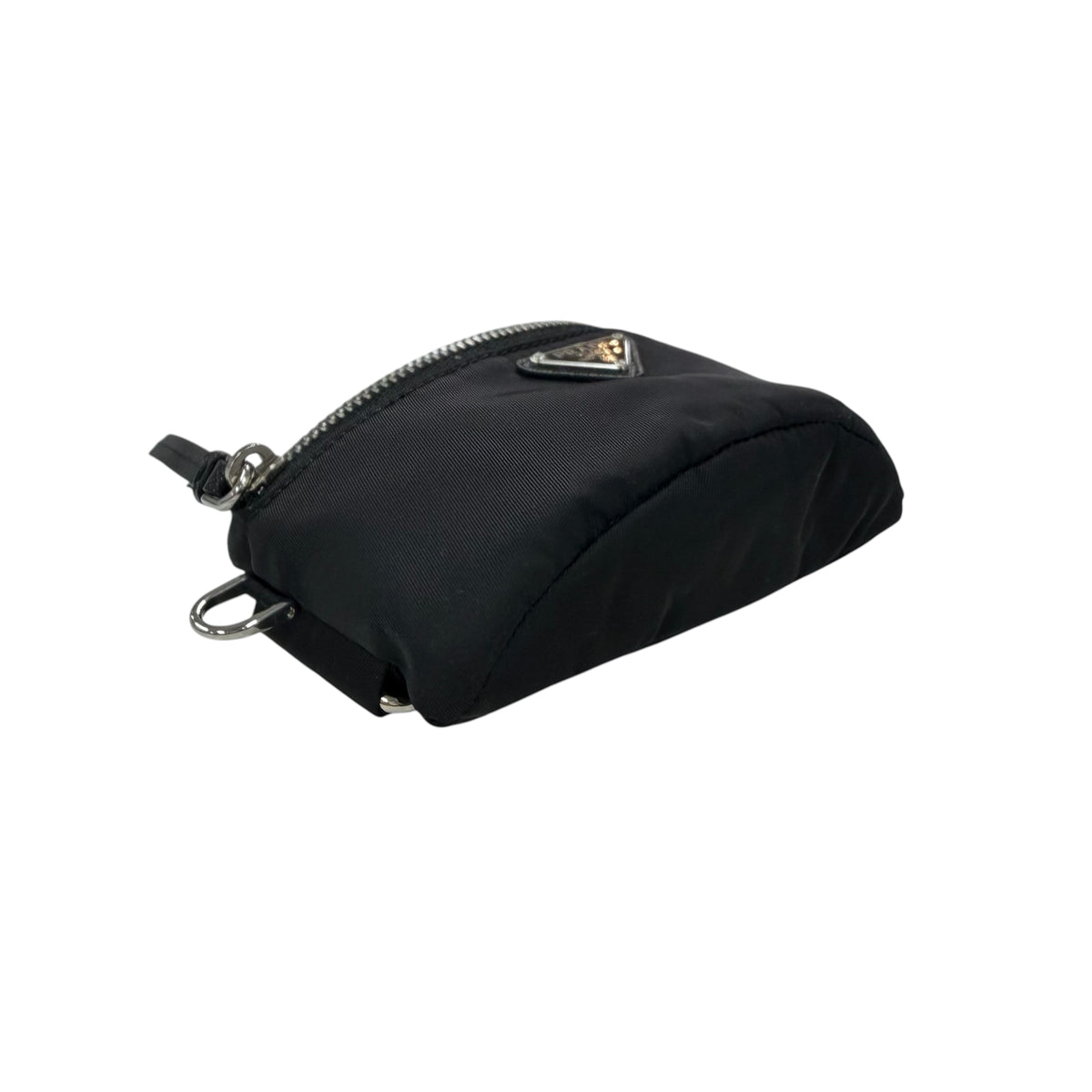 PRADA Mini Pouch 42 Black 2TT116