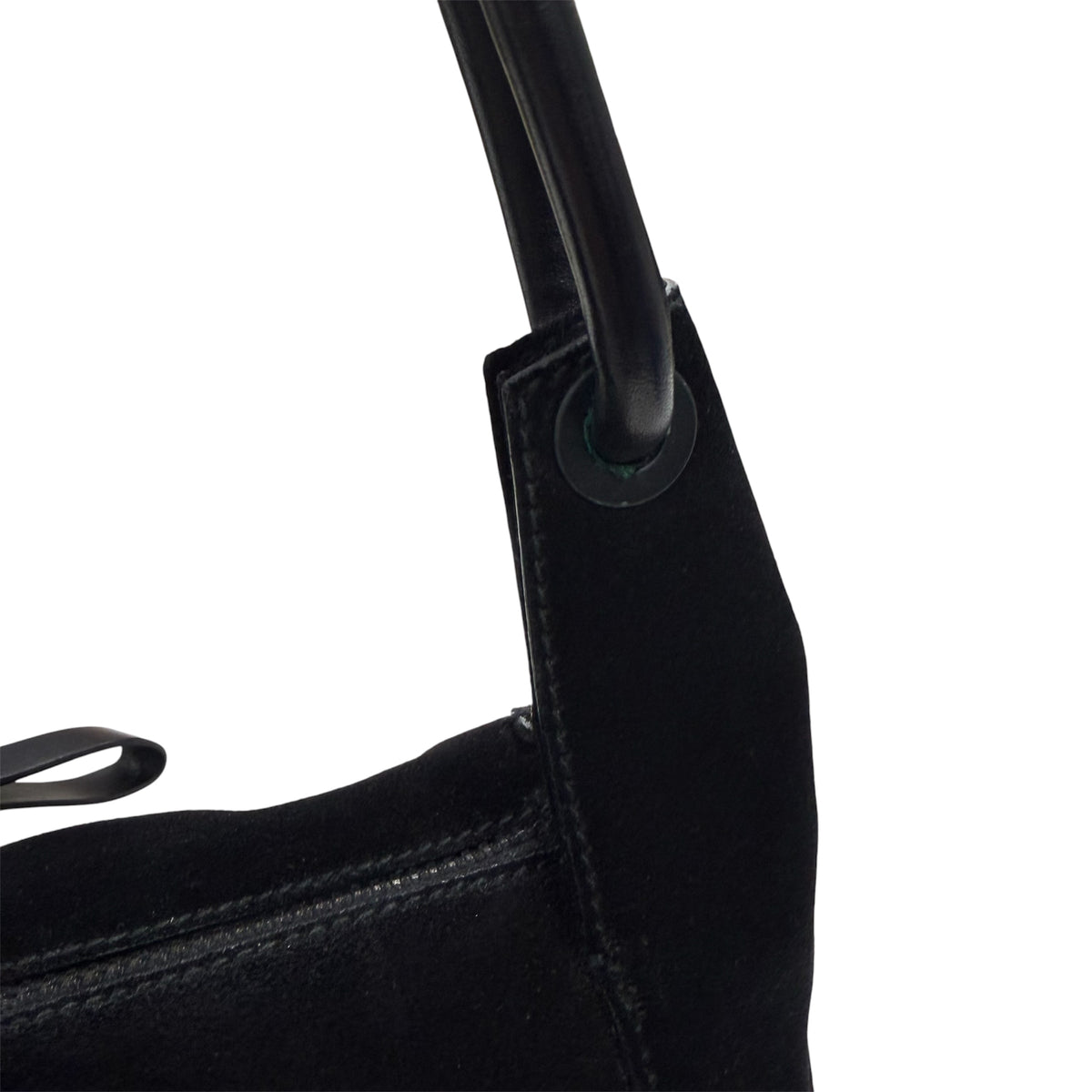 GUCCI Tote Bag Black 101333