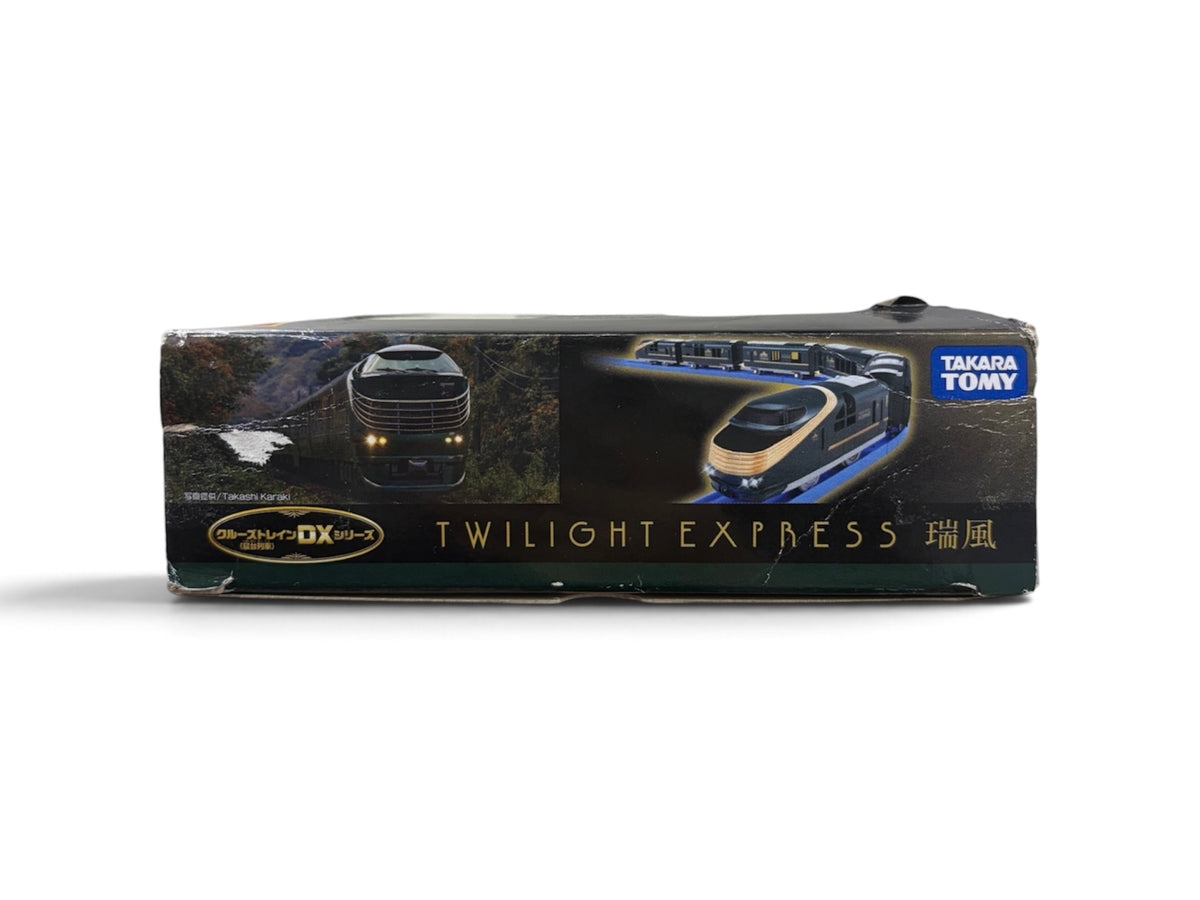 TAKARA TOMY PLARAIL TOYS RANK(AB) TWILIGHT EXPRESS
