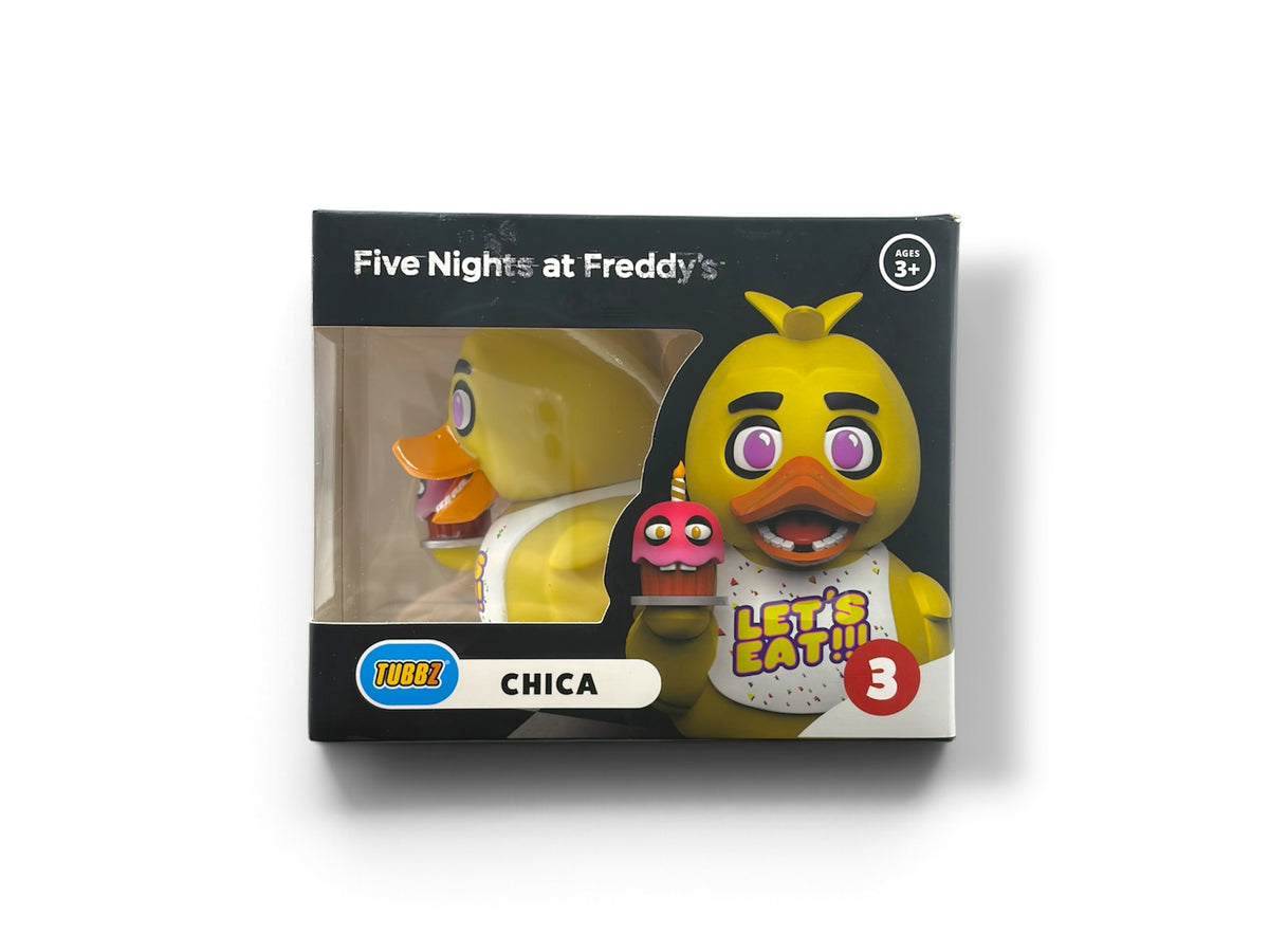MODEL TUBBZ RANK(A) CHICA