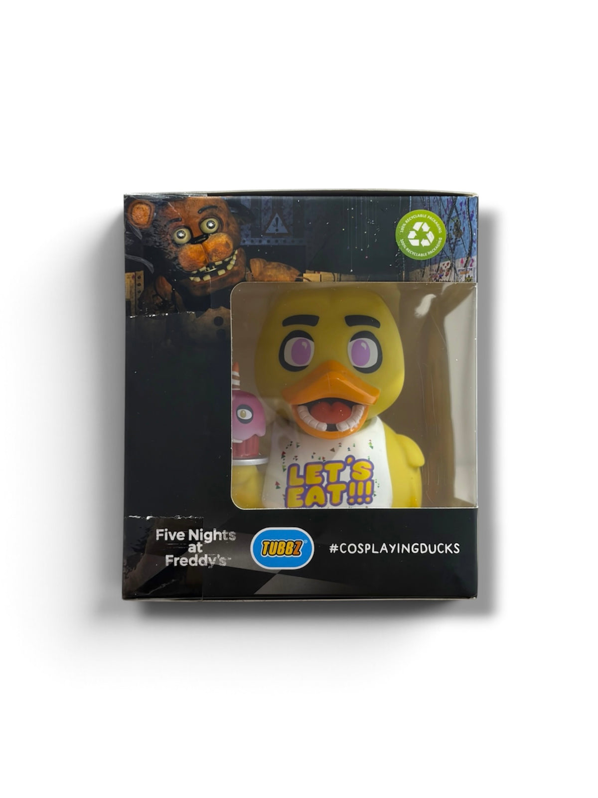 MODEL TUBBZ RANK(A) CHICA