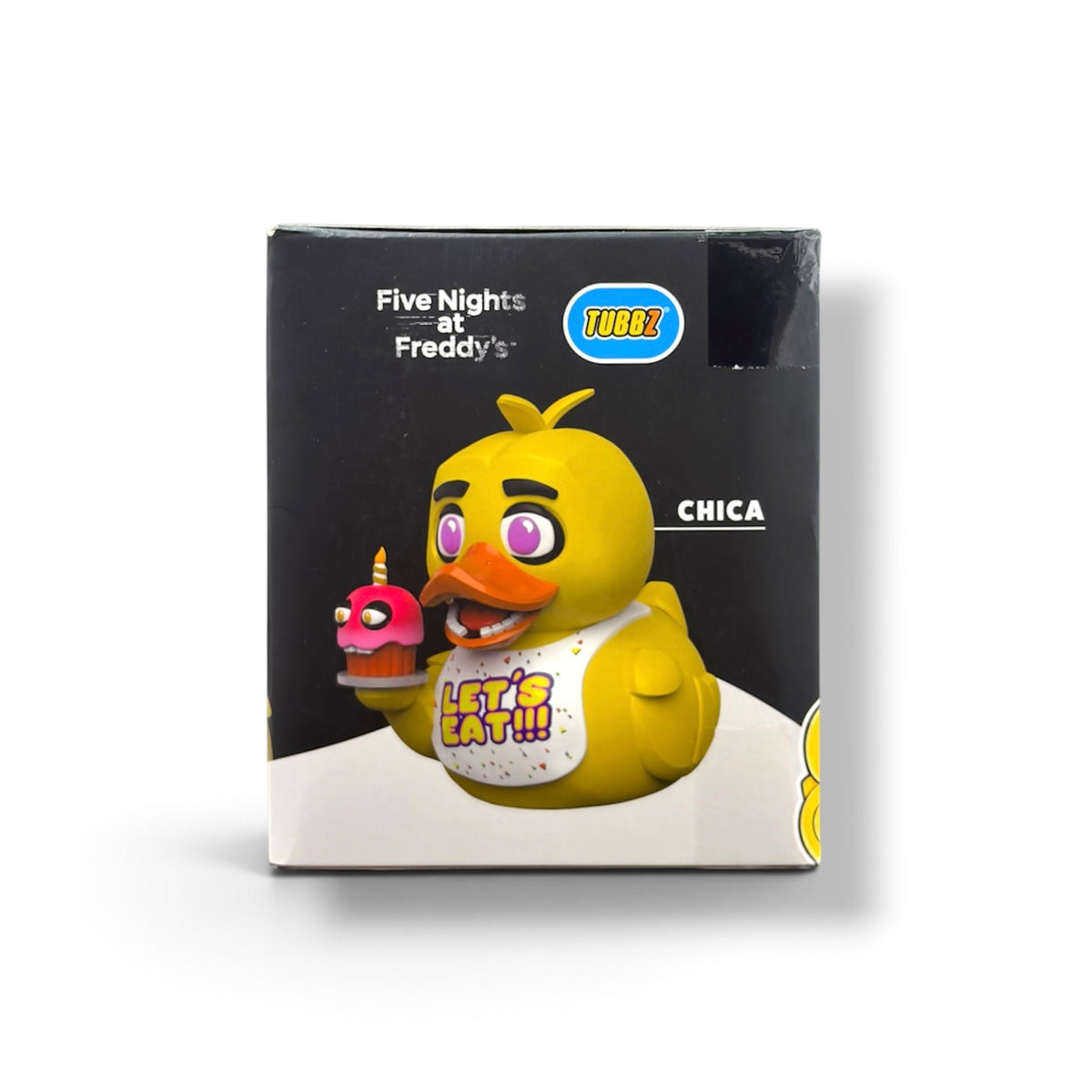 MODEL TUBBZ RANK(A) CHICA