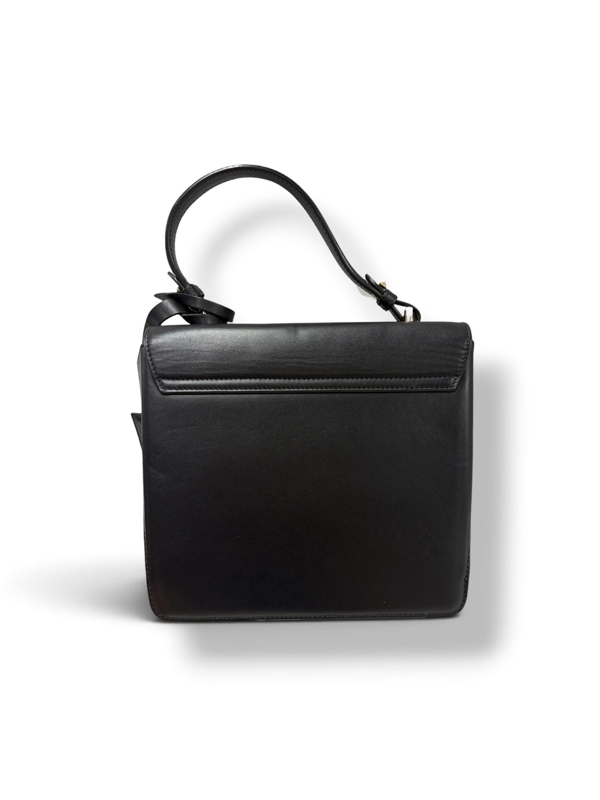 VERSACE 2WAY Bag DBFG065 DVIT9 Black Rank B