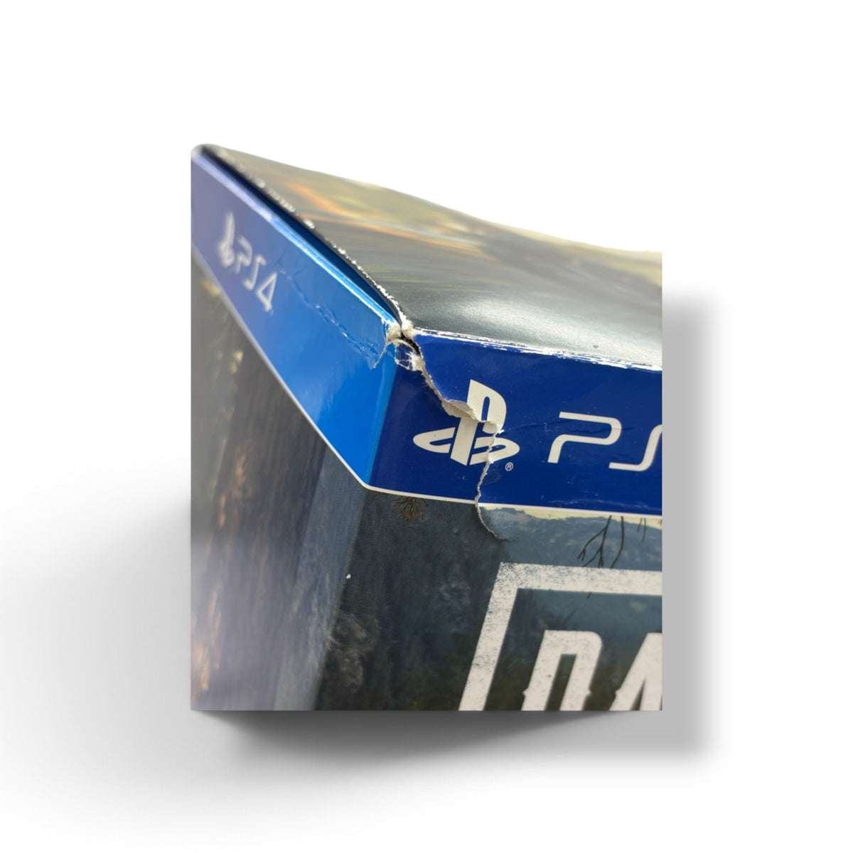 FIGURE SONY PS4 DAY'S GONE [COLLECTOR'S EDITION] WITH FIGURE