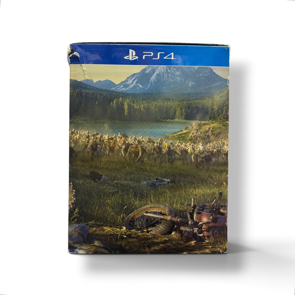 FIGURE SONY PS4 DAY'S GONE [COLLECTOR'S EDITION] WITH FIGURE