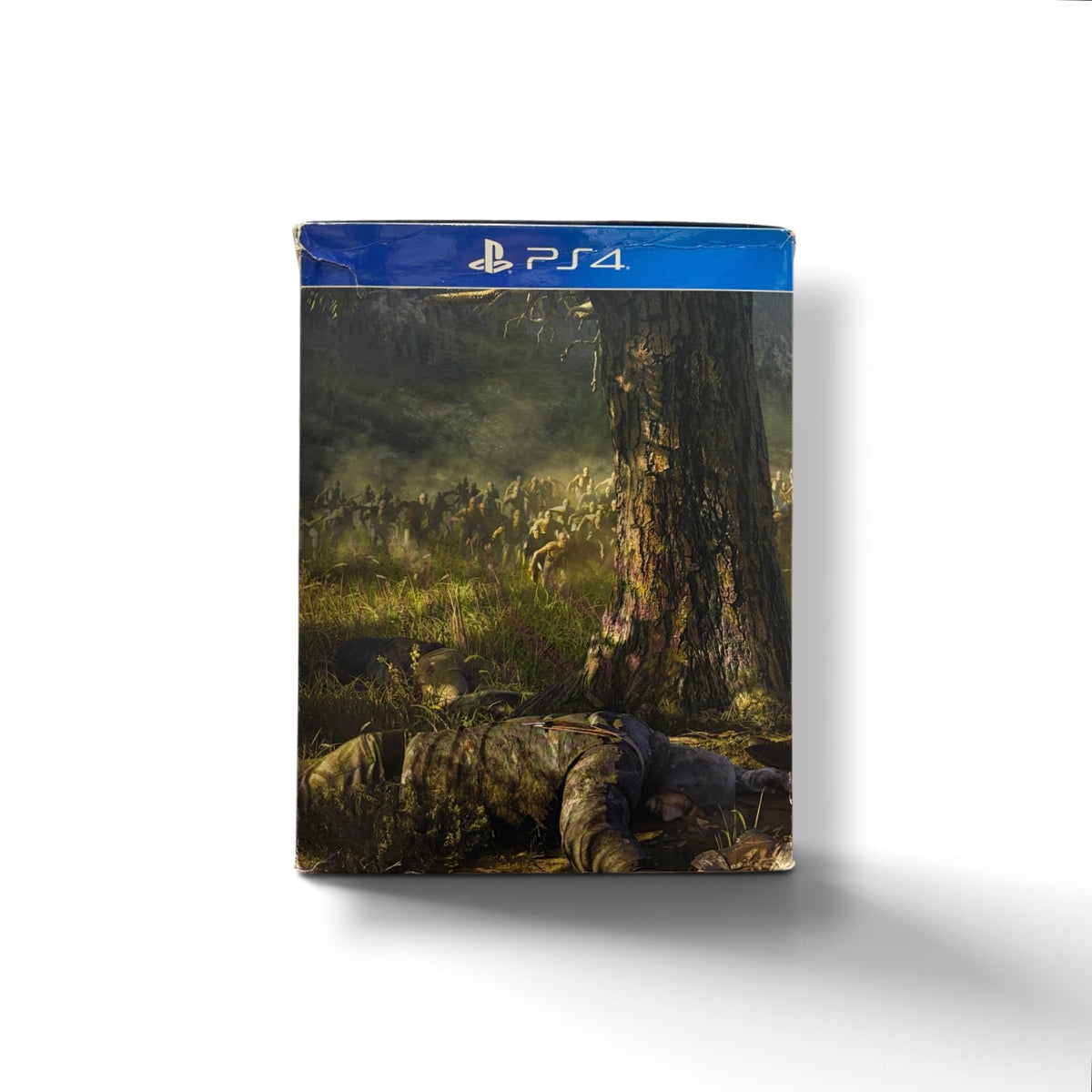 FIGURE SONY PS4 DAY'S GONE [COLLECTOR'S EDITION] WITH FIGURE