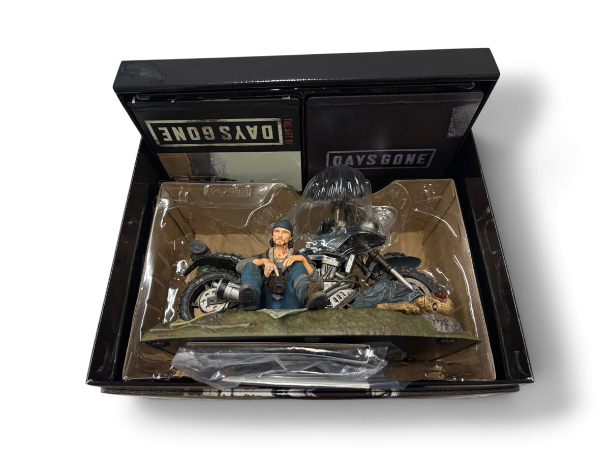 FIGURE SONY PS4 DAY'S GONE [COLLECTOR'S EDITION] WITH FIGURE