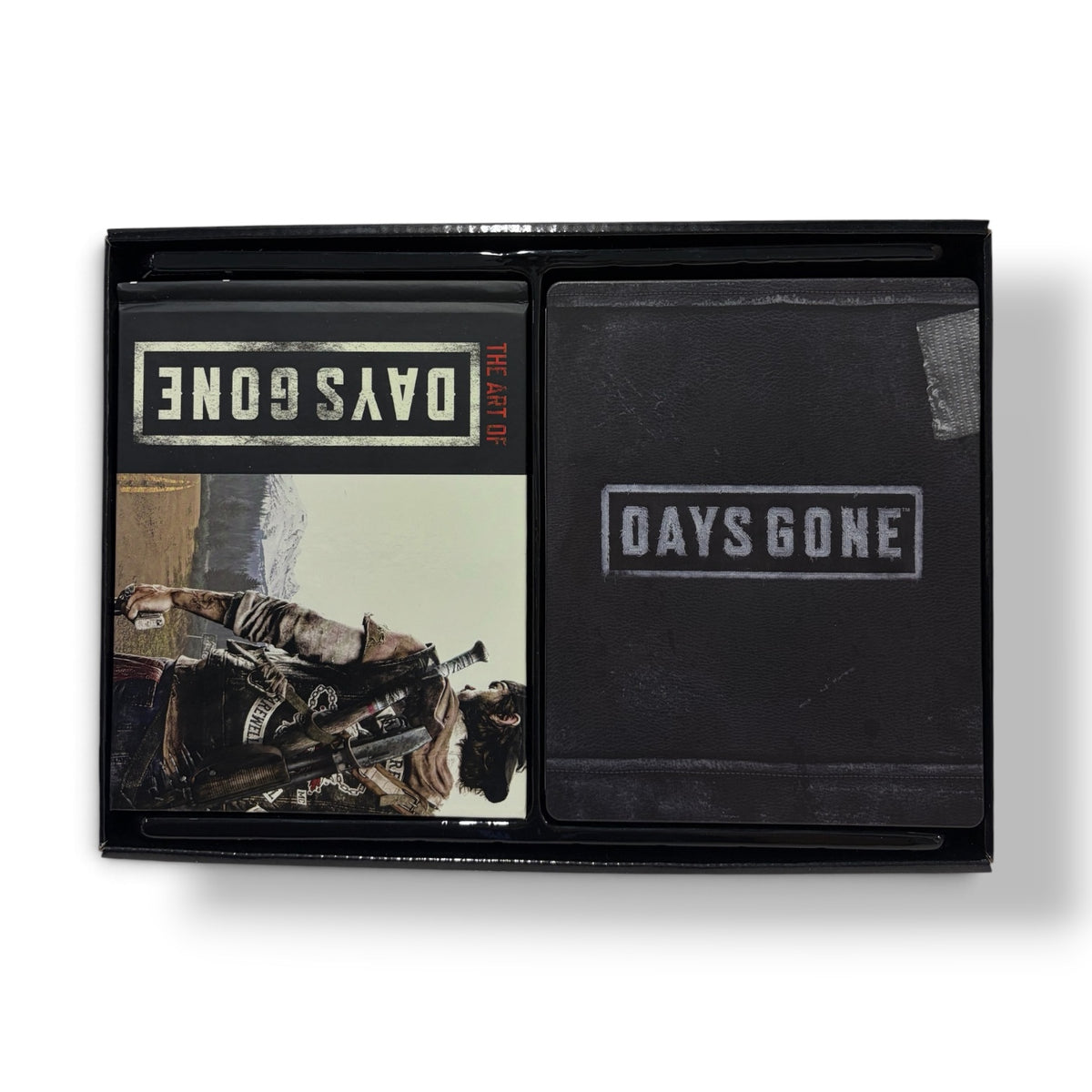 FIGURE SONY PS4 DAY'S GONE [COLLECTOR'S EDITION] WITH FIGURE