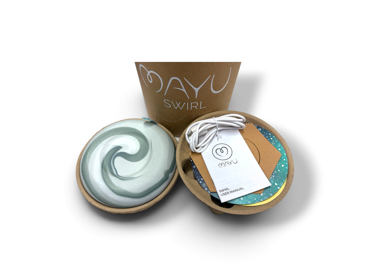 Interior Goods MAYU SWIRL Rank (AB)
