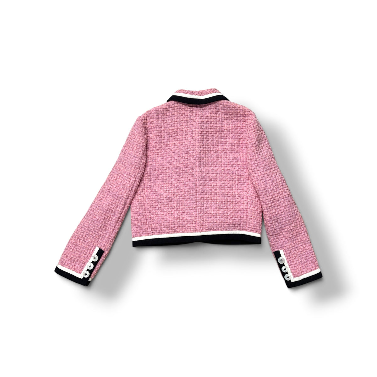 MIU MIU Jacket Size 38 Lady's Pink MH1793 11D1 *Tag Damage