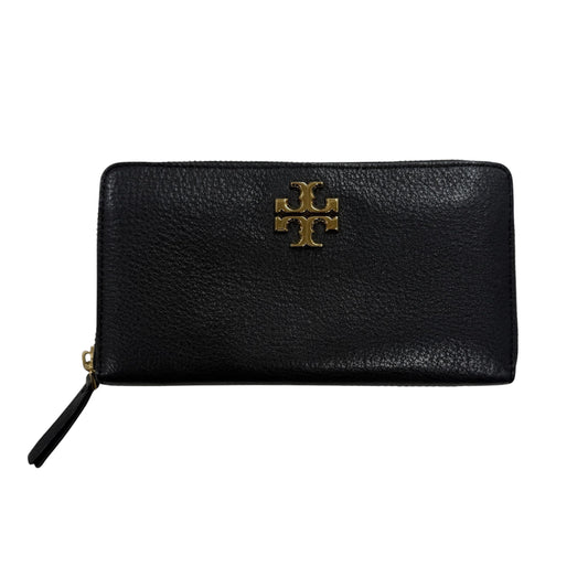 TORY BURCH Long Wallet Black 10009171