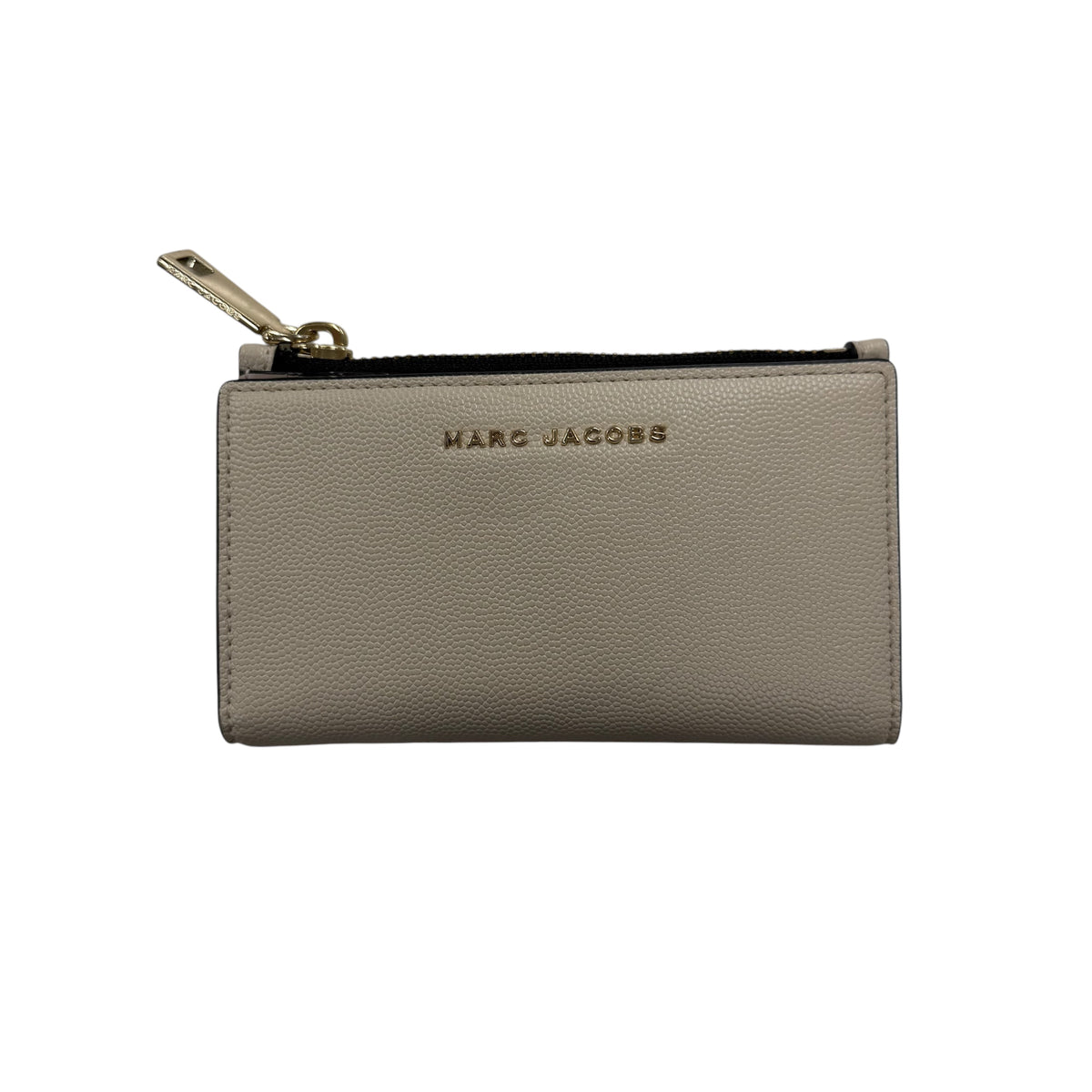 MARC JACOBS Card Case Beige