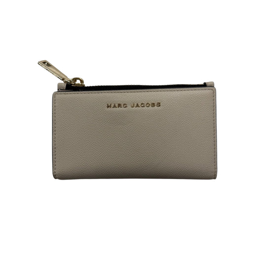 MARC JACOBS Card Case Beige