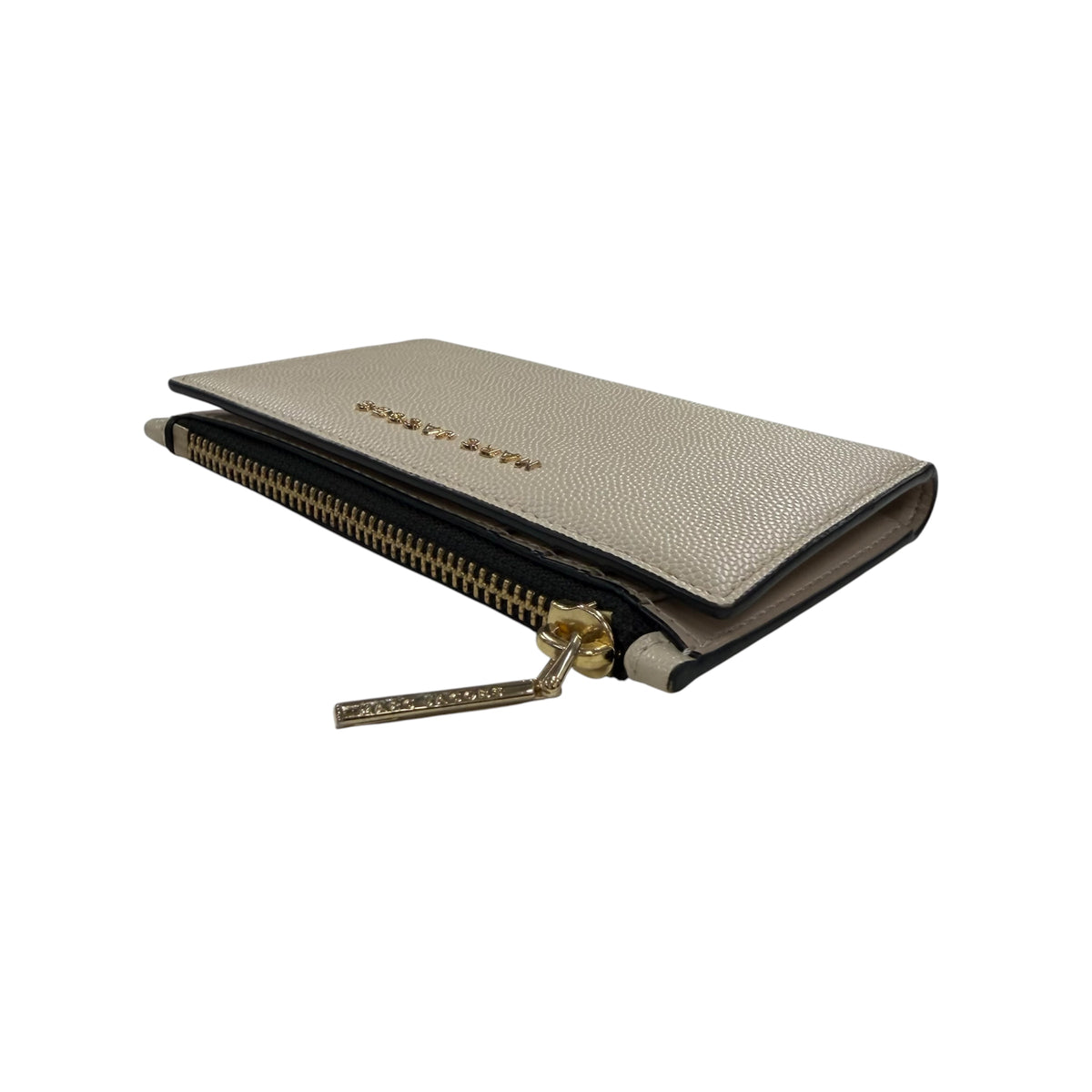 MARC JACOBS Card Case Beige