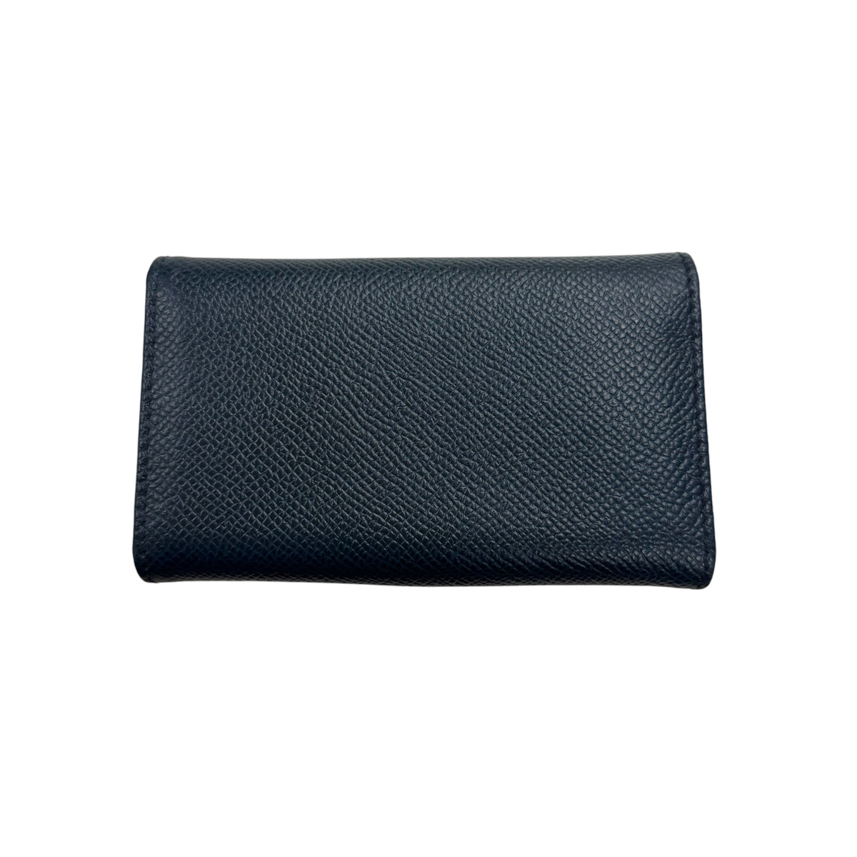Ferragamo Key Case Navy IR-22 D151