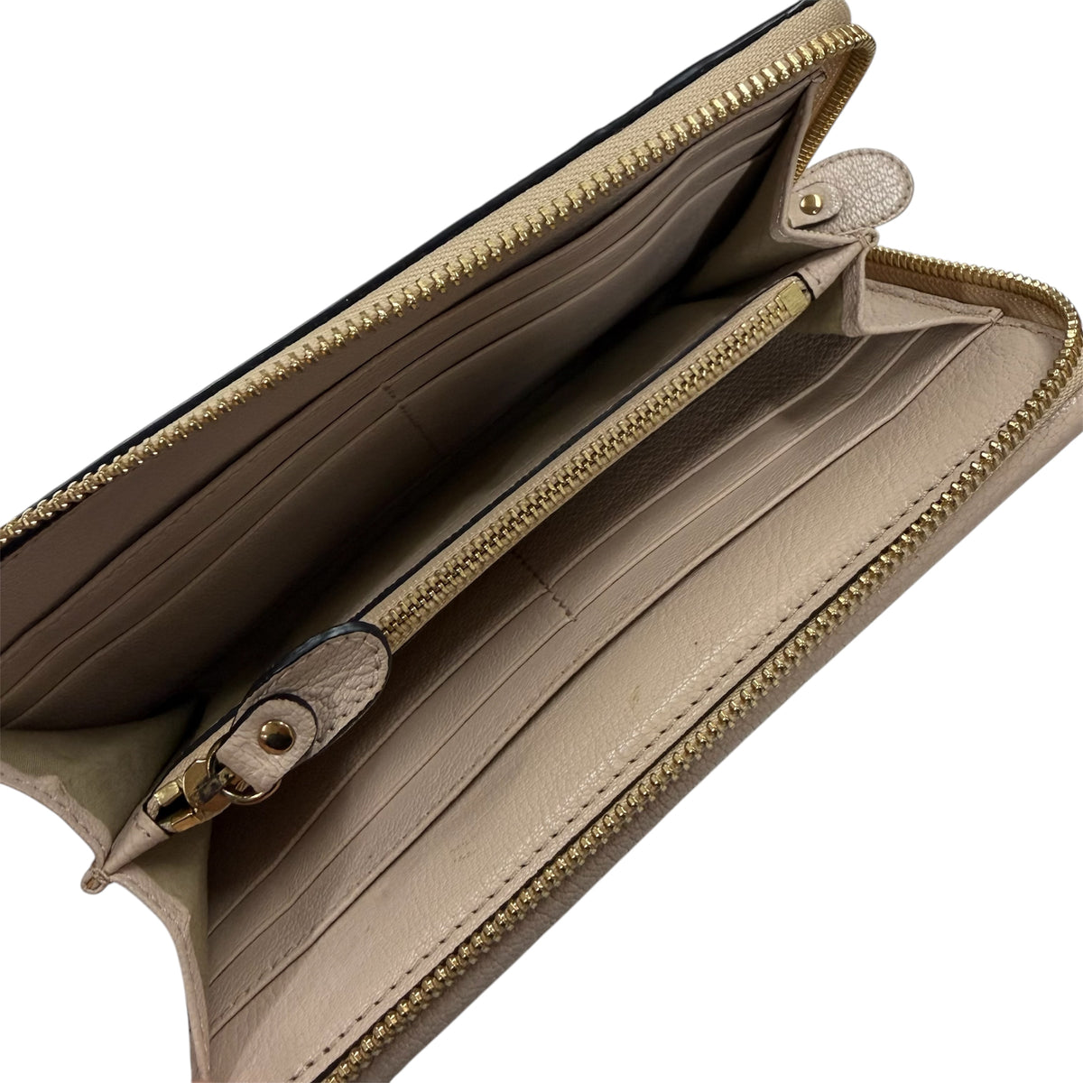 Chloe Long Wallet Pink