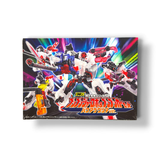 Power Rangers Toys Bandai Rank (A)
