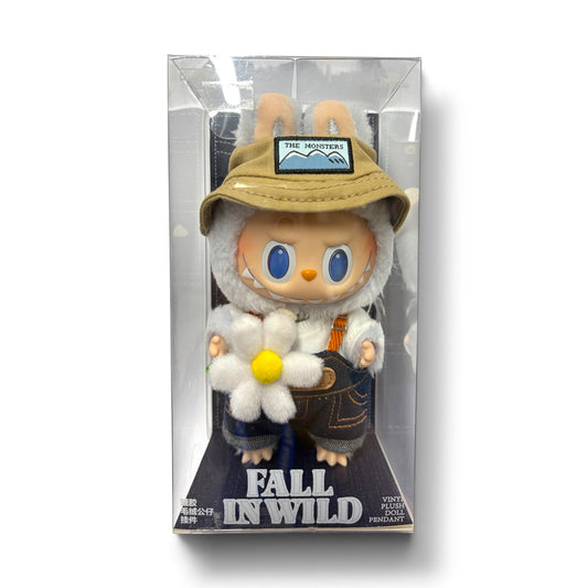 POP MART DOLL RANK(A) THE MONSTERS FALL IN WILD SERIES-VINYL