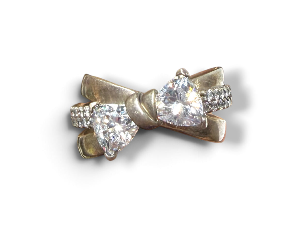 PANDORA RING RANK(B) S925 ALE56