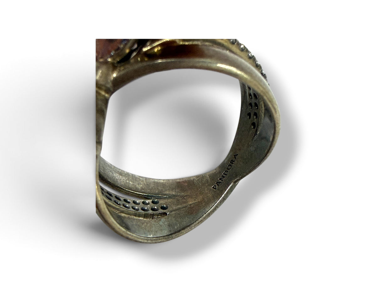 PANDORA RING RANK(B) S925 ALE56