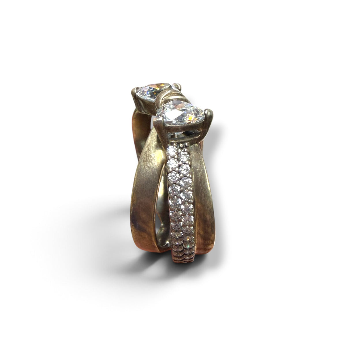 PANDORA RING RANK(B) S925 ALE56