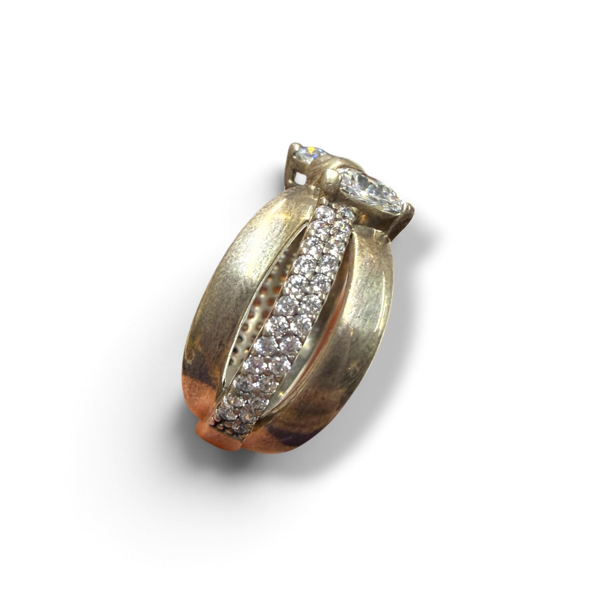 PANDORA RING RANK(B) S925 ALE56