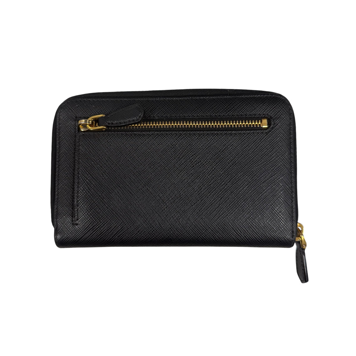PRADA Wallet Black 1ML001