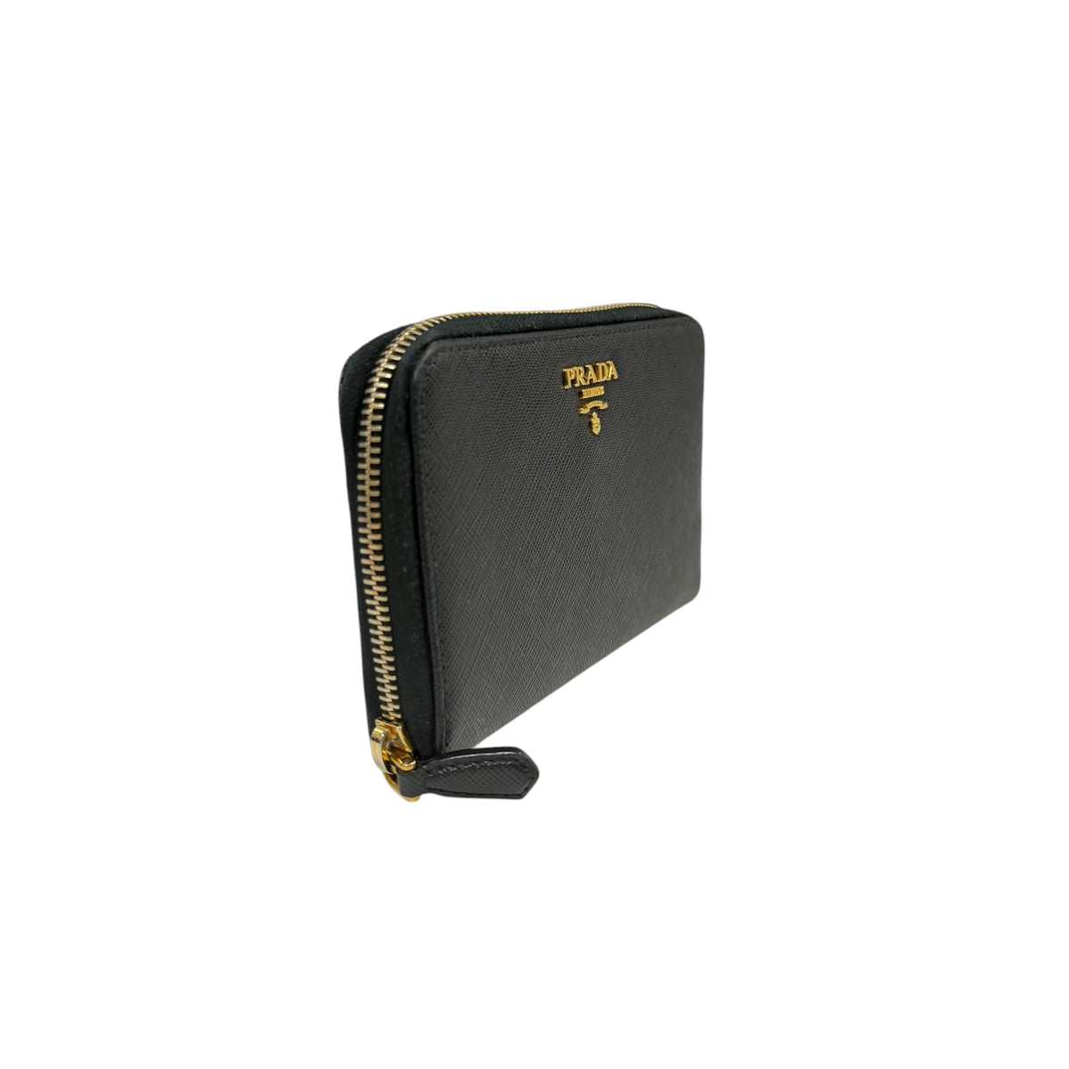 PRADA Wallet Black 1ML001
