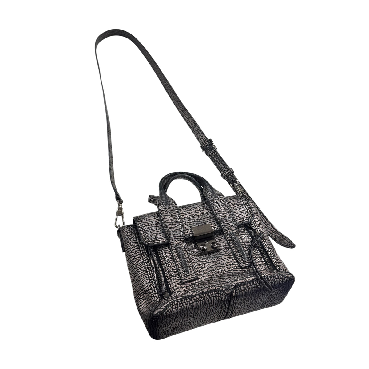 3.1 Phillip lim Bag Pashli Gray