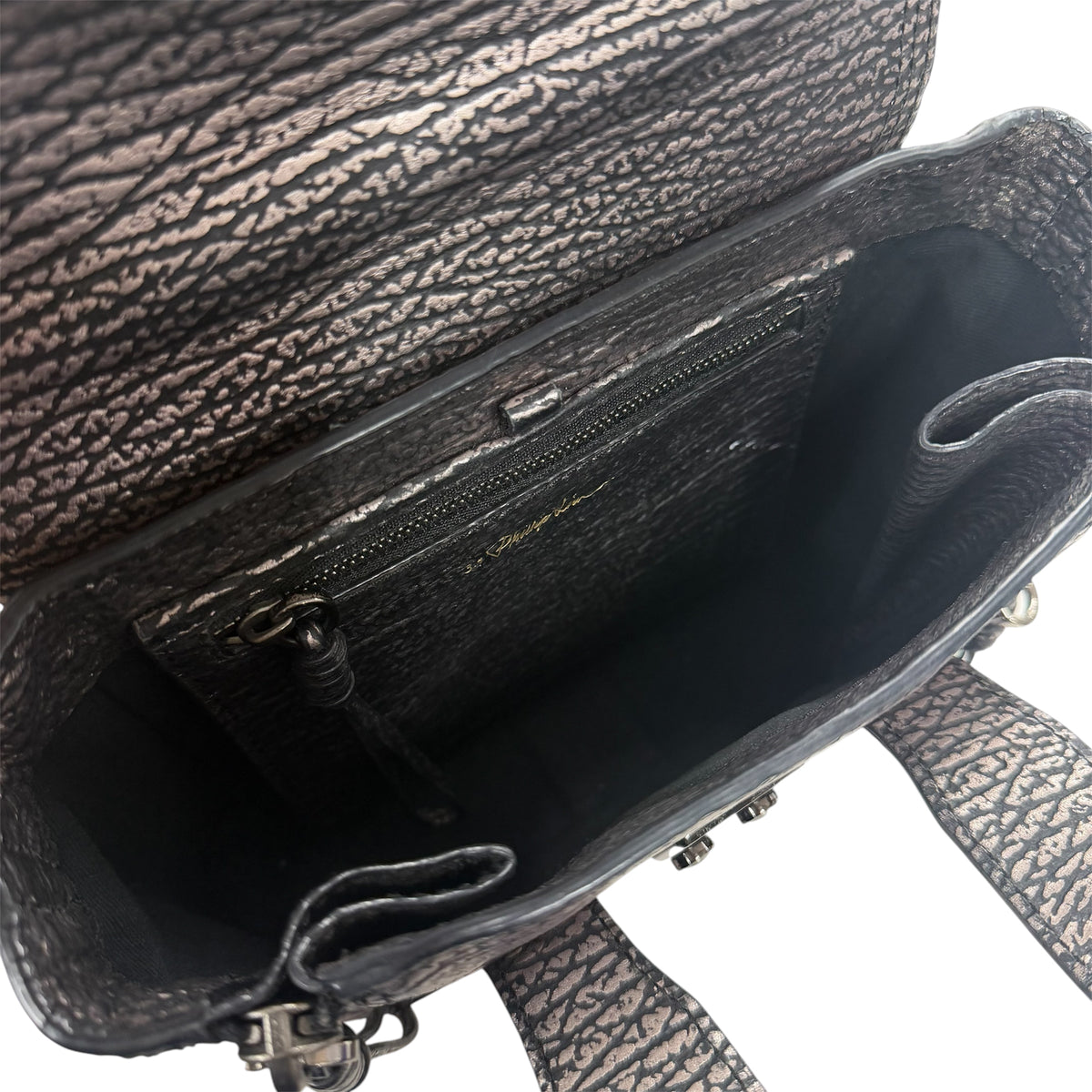 3.1 Phillip lim Bag Pashli Gray