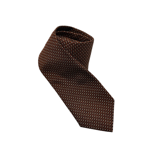 BRIONI Necktie Brown