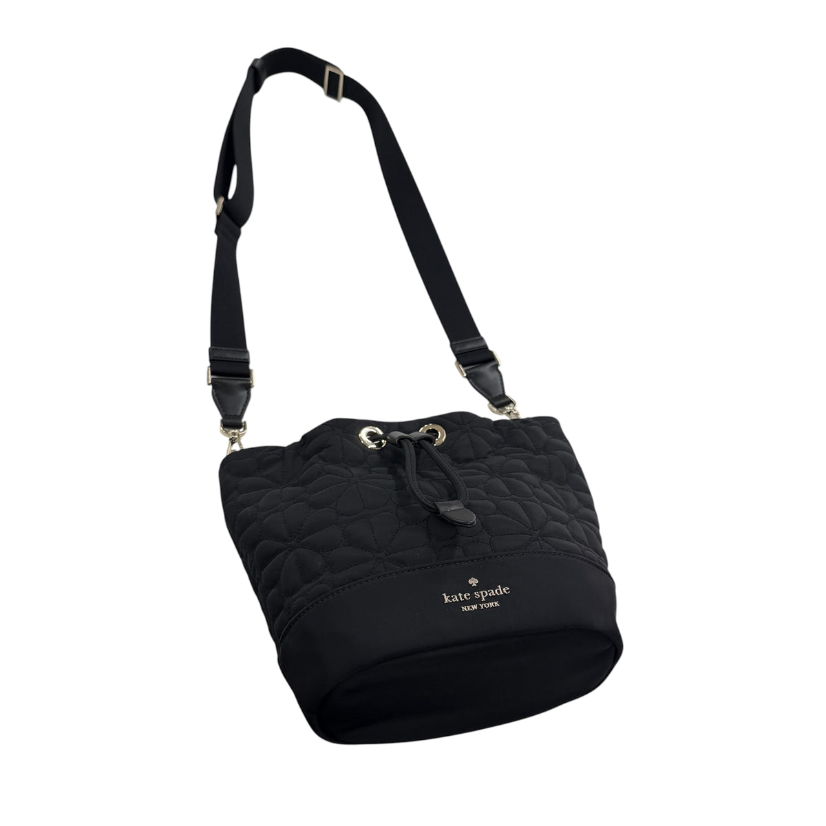 Kate Spade Shoulder Bag Blaclk D411