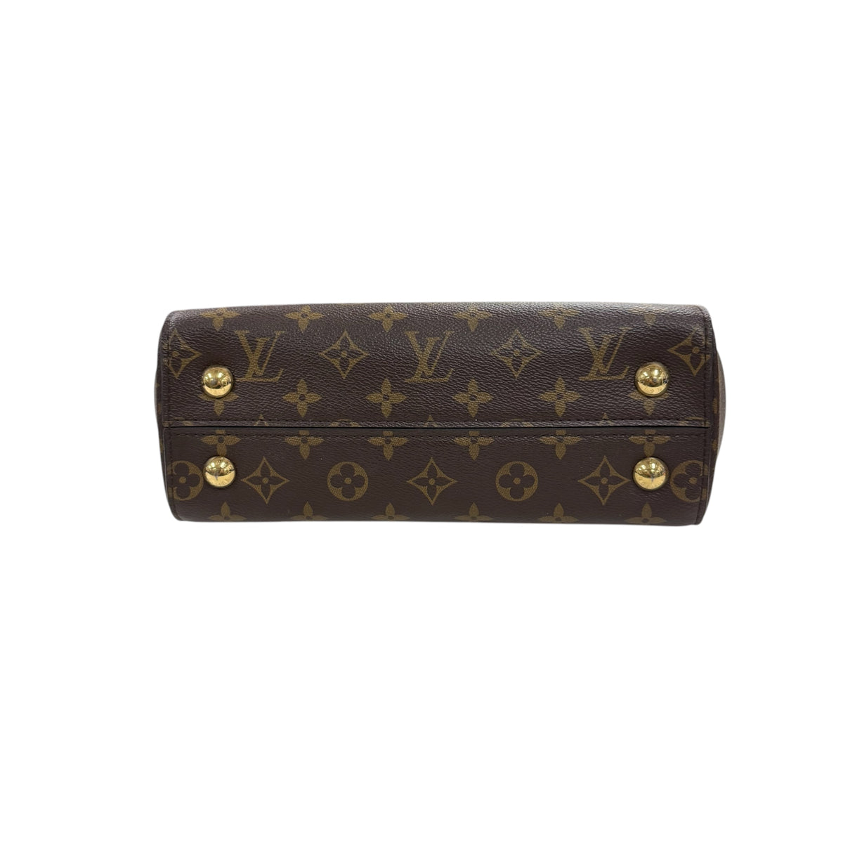 LOUIS VUITTON 2 Way Bag Monogram CA1177 Clunny BB Brown M42738